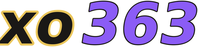 xo363 logo
